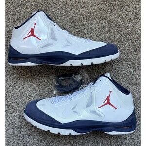 Nike Air Jordan Sample Player Exclusive PE Joe Johnson Shoes SIZE 16 Men's